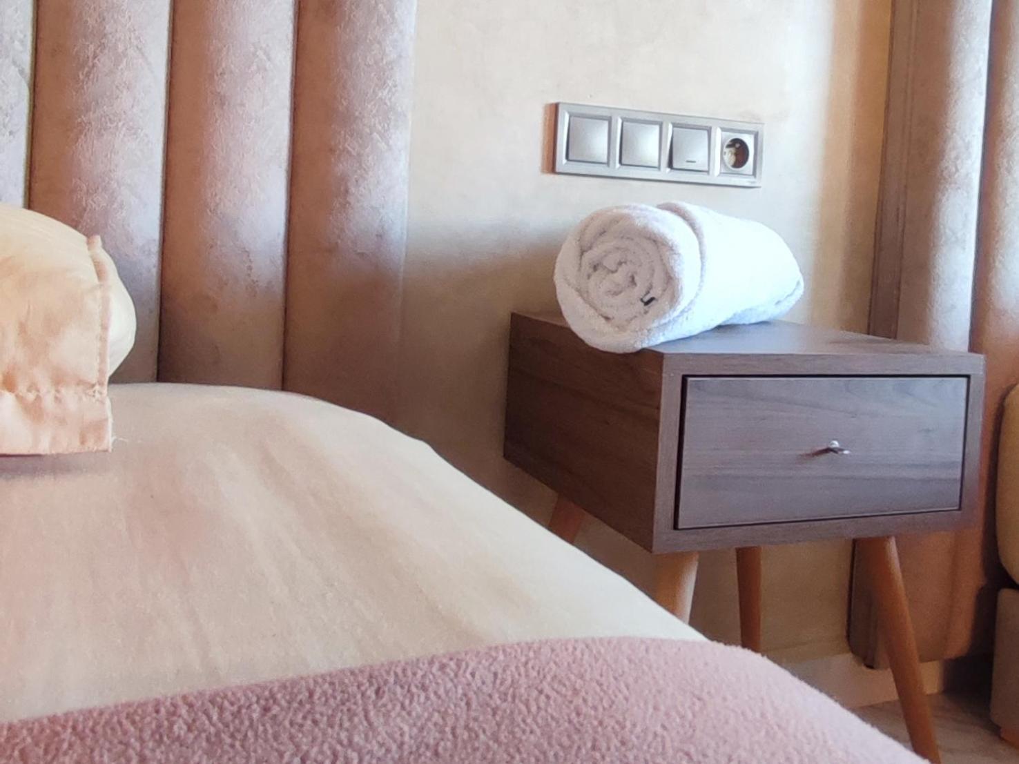 Tayyurt Surf Camp Tamraght Aourir Vandrerhjem Imi Mikki Rom bilde
